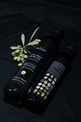 Multi-Award Winning Olea Kotti Organic Extra Virgin Olive Oil