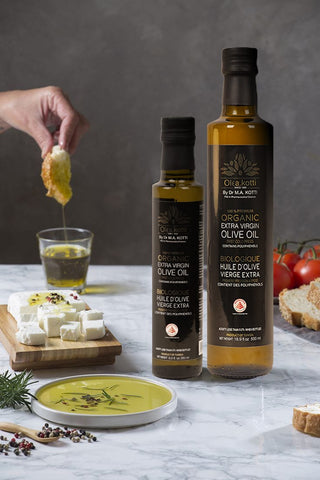 Multi-Award Winning Olea Kotti Organic Extra Virgin Olive Oil