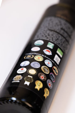 Multi-Award Winning Olea Kotti Organic Extra Virgin Olive Oil